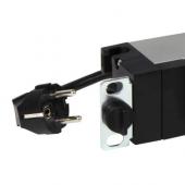  PDU 19pouces 1U LCS - 9x2P+T 