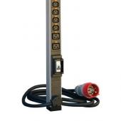  PDU Zro-U LCS triphas - 18x 