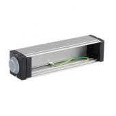  PDU 10pouces 1U 8 modules LCS 