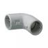  Coude querre 90 IP40 - O16mm 