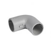  Coude querre 90 IP40 - O25mm 