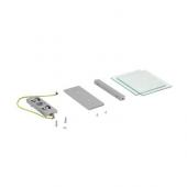  Support signaltique 150x150mm 