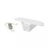  Tablette support pour colonnes 