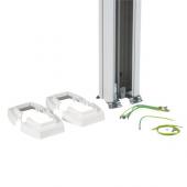  Colonne universelle 1 compart 