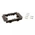  Support 4 modules pour montage 