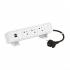  Bloc Bureau 3x2P+T F/B + USB A 