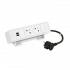  Bloc Bureau 2x2P+T F/B + USB C 