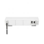  Bloc Bureau 3x2P+T F/B + USB A 