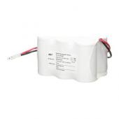  Batterie Ni-Cd 7,2 V - 4 Ah d' 