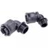  Raccord coud 90 pour conduit 