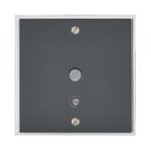  Poussoir lumineux � bouton ron 