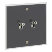  Double Poussoir � levier - M�m 