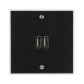  Prise Double USB 3A - M�moire 