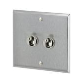  Double Poussoir � levier 6A - 