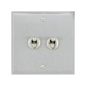  Double Poussoir � levier 6A - 