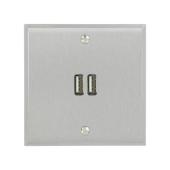  Prise Double USB 3A - M�moire 