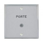  "Poussoir lumineux ""Porte"" - 