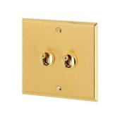  Double Poussoir � levier 6A - 