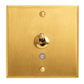  Poussoir � levier lumineux 6A 