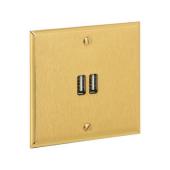  Prise Double USB 3A - M�moire 