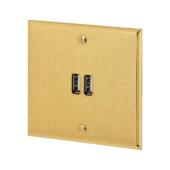  Prise Double USB 3A - M�moire 