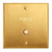  "Poussoir lumineux ""Porte"" - 