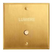 "Poussoir lumineux ""Lumi�re"" 