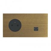  Prise de courant 2P+T et Prise 