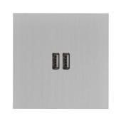  Prise Double USB 3A - Epure Ac 