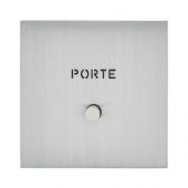  "Poussoir lumineux ""Porte"" - 