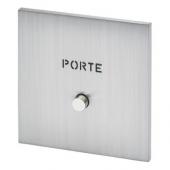  "Poussoir lumineux ""Porte"" - 