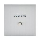  "Poussoir lumineux ""Lumire"" 