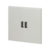  Prise Double USB 3A - Epure Ac 