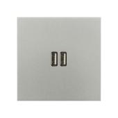  Prise Double USB 3A - Epure Ac 