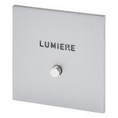  "Poussoir lumineux ""Lumire"" 