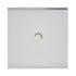  Poussoir � bouton rond 2A - Ep 