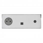  Prise 2P+T, RJ45 et Prise tl 