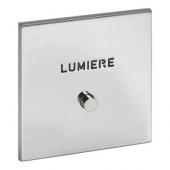  "Poussoir lumineux ""Lumire"" 