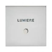  "Poussoir lumineux ""Lumire"" 
