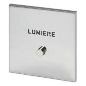  "Poussoir lumineux ""Lumire"" 