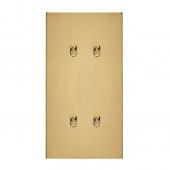  Quatre Va-et-Vient ou interrup 