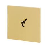  Poussoir 6A - Epure Or Miroir 