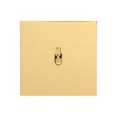  Poussoir 6A - Epure Or Miroir 