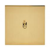  Poussoir lumineux - Epure Or M 