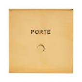  "Poussoir lumineux ""Porte"" - 