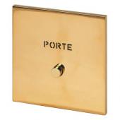  "Poussoir lumineux ""Porte"" - 