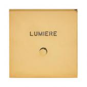  "Poussoir lumineux ""Lumire"" 