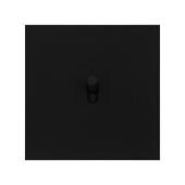  Poussoir 6A - Epure Noir Mat A 