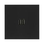  Prise Double USB 3A - Epure No 