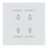  Commande 4 scnarios MyHOME_Up 
